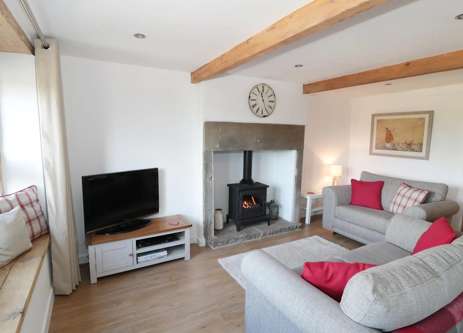 Holiday home Bramble Cottage Holmfirth
