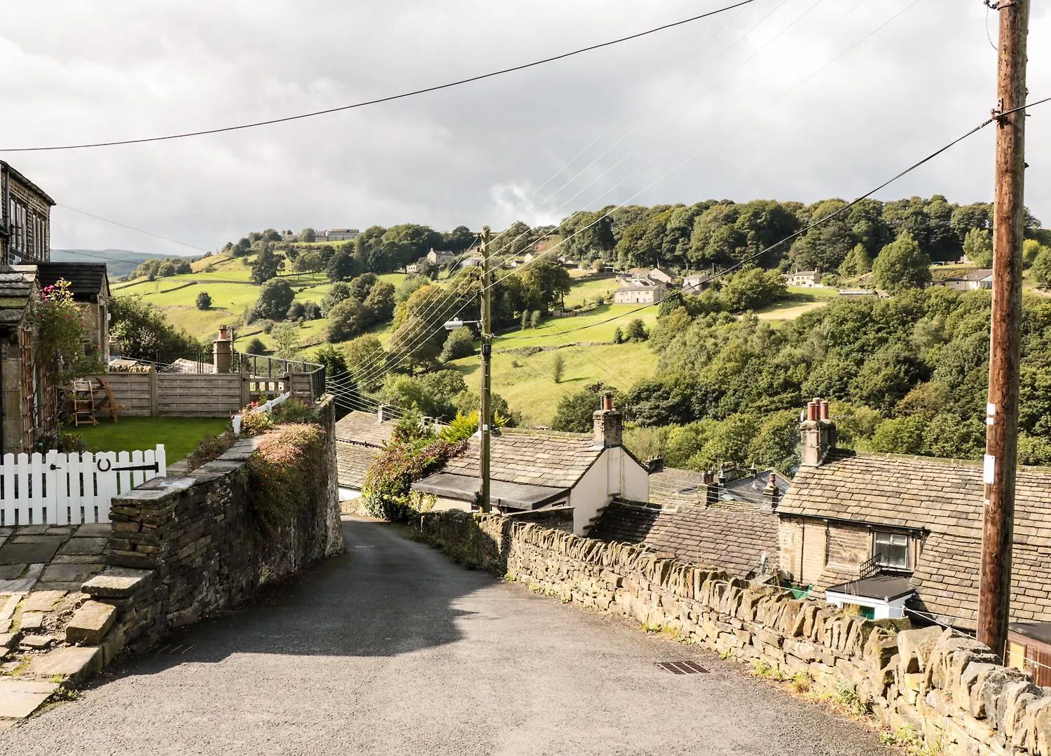 Holiday home Bramble Cottage Holmfirth